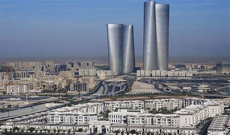 Empty streets, cranes: the city built for Qatar's World Cup.